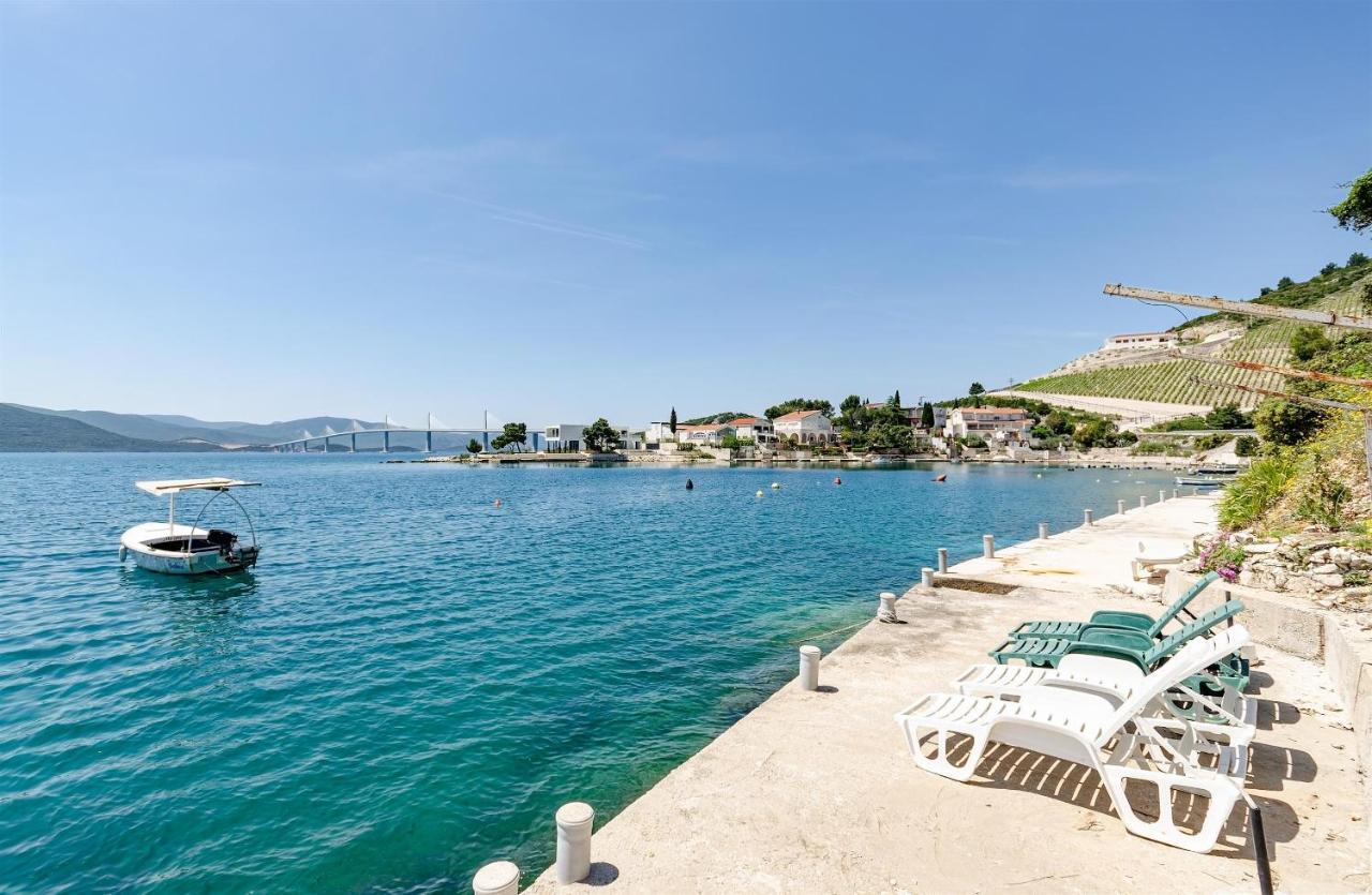 Apartments Marija Klek Εξωτερικό φωτογραφία